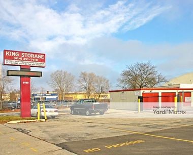 Storage Units for Rent available at 6980 North Teutonia Avenue, Milwaukee, WI 53209