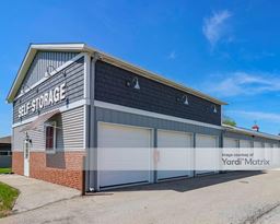 Image for Slinger Self Storage - 2002 American Eagle Drive, Slinger, WI