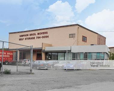 Storage Units for Rent available at 45 South Canal Street, Lawrence, MA 01843
