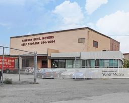 Image for Simpson Brothers Moving - Storage - 45 South Canal Street, Lawrence, MA
