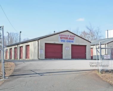 Storage Units for Rent available at 116 Old Linville Road, Kernersville, NC 27284
