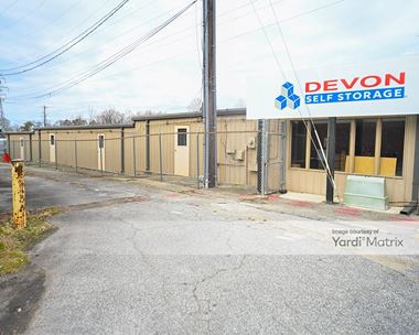 Storage Units for Rent available at 5810 West Gate City Blvd, Greensboro, NC 27407