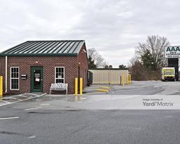 Image for AAA Self Storage - 2553 Willard Dairy Road, High Point, NC