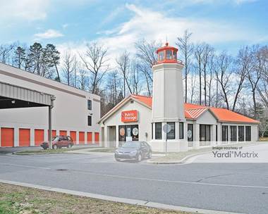 Storage Units for Rent available at 3743 Battleground Avenue, Greensboro, NC 27410