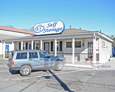 Storage Units for Rent available at 5717 Country Club Road, Winston-Salem, NC 27104