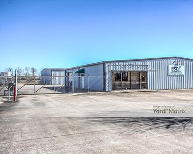 Storage Units for Rent available at 8935 Baker Street, Santa Fe, TX 77510