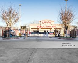Image for Cullen Public Storage - 9447 Cullen Blvd, Houston, TX