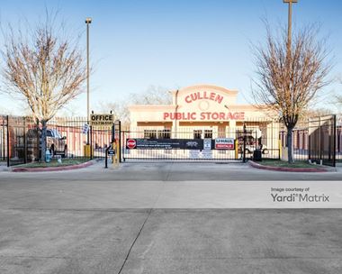 Storage Units for Rent available at 9447 Cullen Blvd, Houston, TX 77051