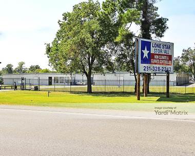 Storage Units for Rent available at 17107 FM 2100 Road, Crosby, TX 77532