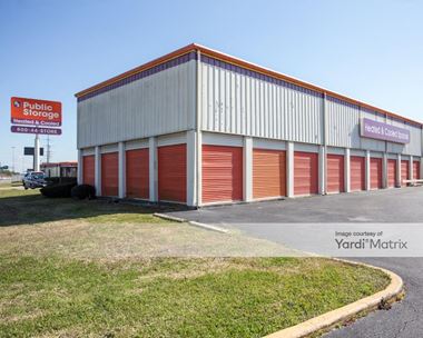 Storage Units for Rent available at 10950 I-10 East Fwy, Houston, TX 77029