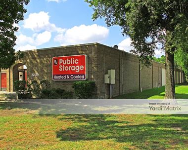 Storage Units for Rent available at 22559 Highway 59 North, Kingwood, TX 77339