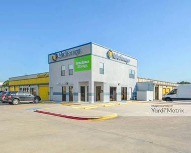 Storage Units for Rent available at 802 East Richey Road, Houston, TX 77073