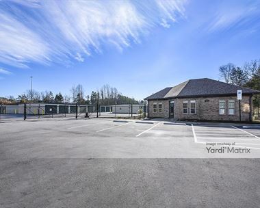 Storage Units for Rent available at 5555 Davidson Hwy, Concord, NC 28027