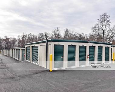 Storage Units for Rent available at 2146 Salisbury Hwy, Statesville, NC 28677
