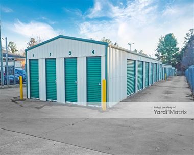 Storage Units for Rent available at 3418 South New Hope Road, Gastonia, NC 28056