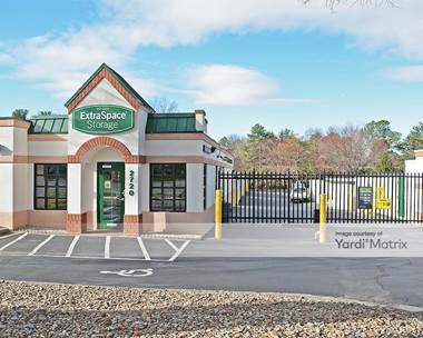 Storage Units for Rent available at 2720 University Pkwy, Winston Salem, NC 27105