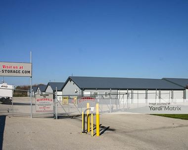Image for Storage Rentals of America - 7330 West Good Hope Road, Milwaukee, WI