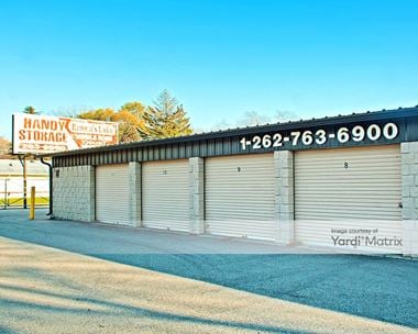 Storage Units for Rent available at 30445 Durand Avenue, Burlington, WI 53105