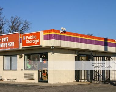 Storage Units for Rent available at 5730 North Lovers Lane Road, Milwaukee, WI 53225