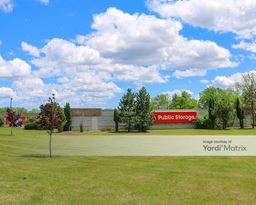 Image for Public Storage - 102 NW Spaten Court, Germantown, WI