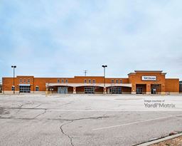 Image for Menards Self Storage - 8120 West Brown Deer Road, Milwaukee, WI