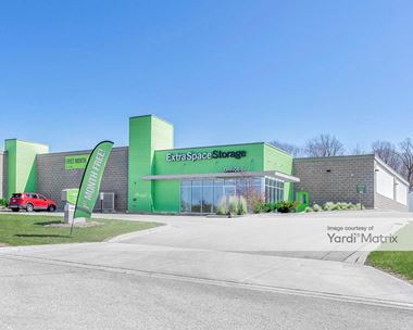 Storage Units for Rent available at 1485 Corporate Center Drive, West Bend, WI 53095