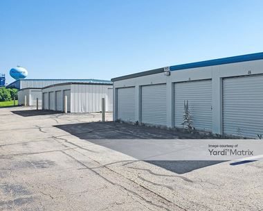 Storage Units for Rent available at 1335 Town Hall Road, Walworth, WI 53184