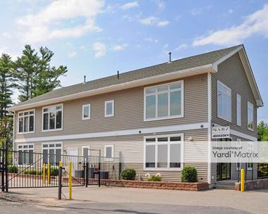 Storage Units for Rent available at 1000 Haverhill Street, Rowley, MA 01969