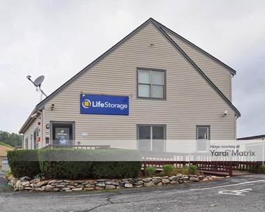 Storage Units for Rent available at 55 Holman Road, Plymouth, MA 02360
