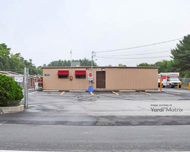 Storage Units for Rent available at 2370 Cranberry Hwy, West Wareham, MA 02576