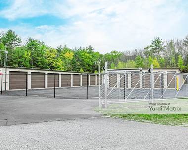 Storage Units for Rent available at 40 Cross Road, Rochester, NH 03867