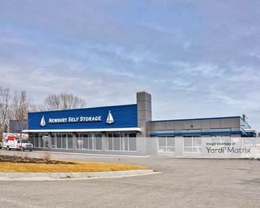 Storage Units for Rent available at 131 Newburyport Turnpike, Newbury, MA 01951