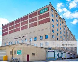 Image for Extra Space Storage - 1 Chestnut Street, Nashua, NH