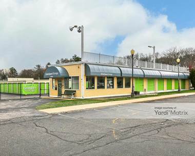 Storage Units for Rent available at 167 Elm Street, Salisbury, MA 01952