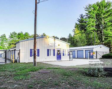 Storage Units for Rent available at 242 Lafayette Road, Salisbury, MA 01952