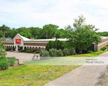 Storage Units for Rent available at 805 North Street, Randolph, MA 02368