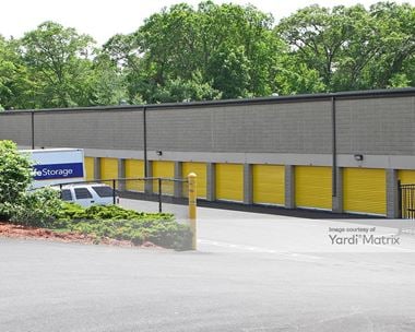 Storage Units for Rent available at 81 Main Street, Weymouth, MA 02188