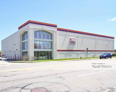 Storage Units for Rent available at 1470 Main Street, Weymouth, MA 02190