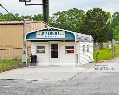 Storage Units for Rent available at 6602 McFarland Blvd, Northport, AL 35476