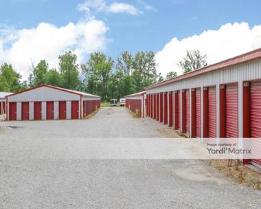 Storage Units for Rent available at 4185 Westfield Road, Noblesville, IN 46062