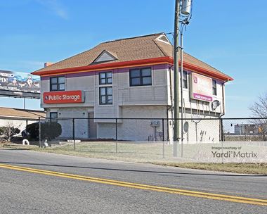 Storage Units for Rent available at 9425 Corporation Drive, Indianapolis, IN 46256