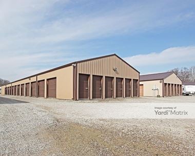 Storage Units for Rent available at 1242 Old State Road 67 South, Mooresville, IN 46158
