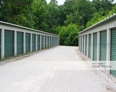 Storage Units for Rent available at 8472 South Fairfax Road, Bloomington, IN 47401