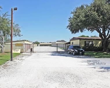 Storage Units for Rent available at 3629 Aubrell Road, Pearland, TX 77584