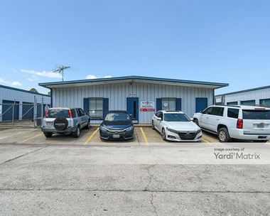 Storage Units for Rent available at 1964 Northpark Drive, Kingwood, TX 77339