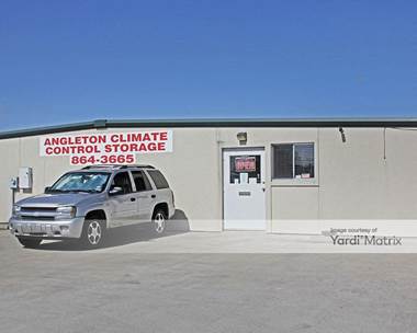 Storage Units for Rent available at 1009 South Velasco Street, Angleton, TX 77515