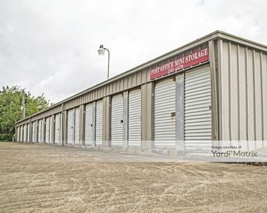 Storage Units for Rent available at 1201 North Avenue I, Freeport, TX 77541