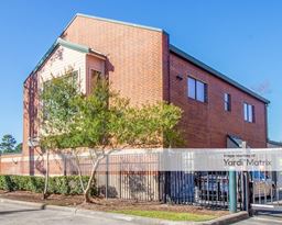 Image for Extra Space Storage - 2900 Mills Branch Drive, Kingwood, TX