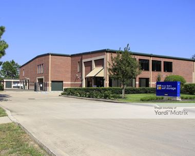 Storage Units for Rent available at 2900 Mills Branch Drive, Kingwood, TX 77345