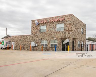 Storage Units for Rent available at 21667 Aldine Westfield Road, Humble, TX 77338